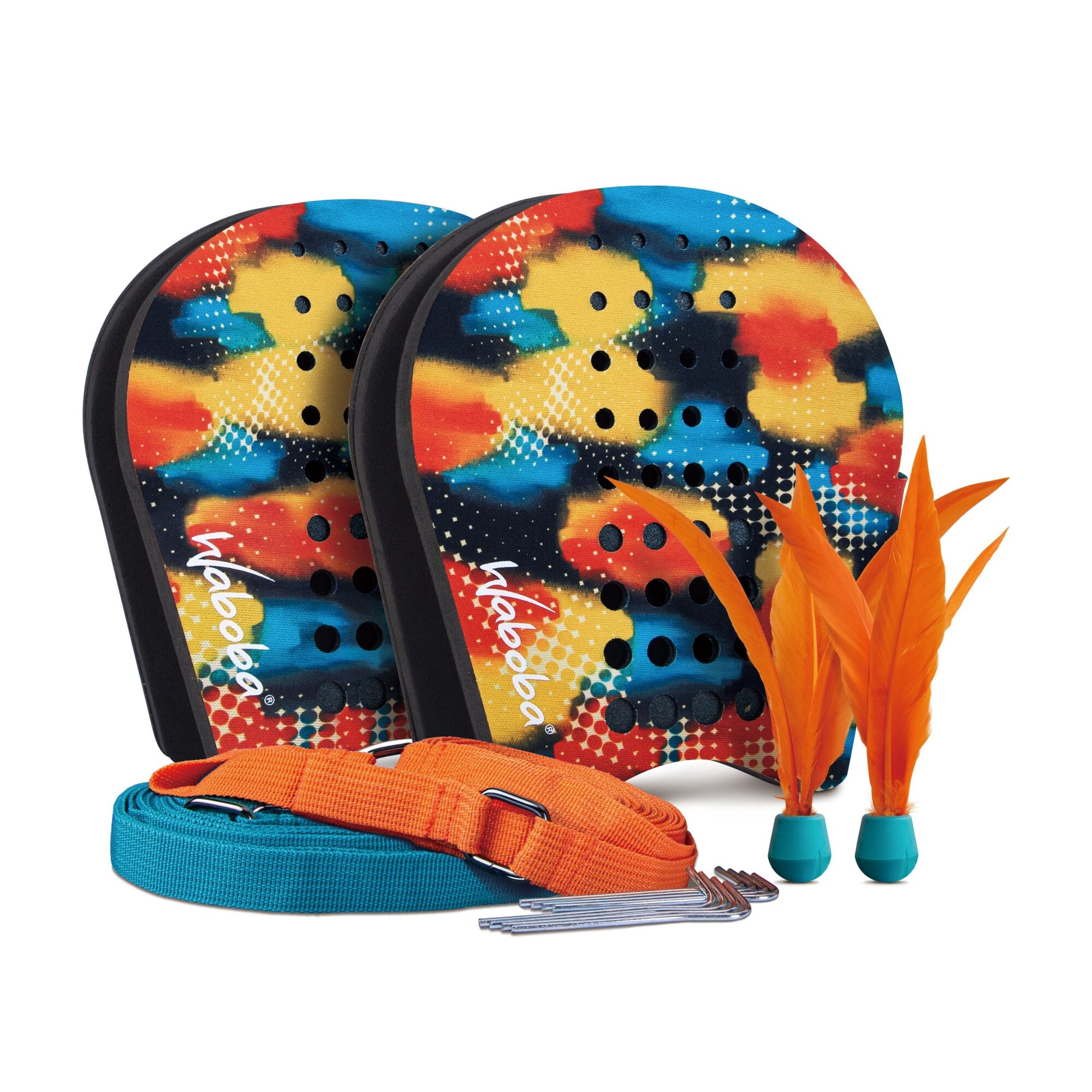 Waboba Battlebird Spil