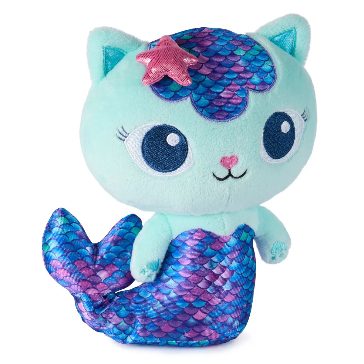 Gabby's Dollhouse Deluxe Plush MerCat 25 cm