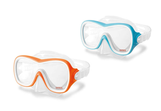 Intex Wave Rider Dykkermaske, Alder 8+ - 2 varianter