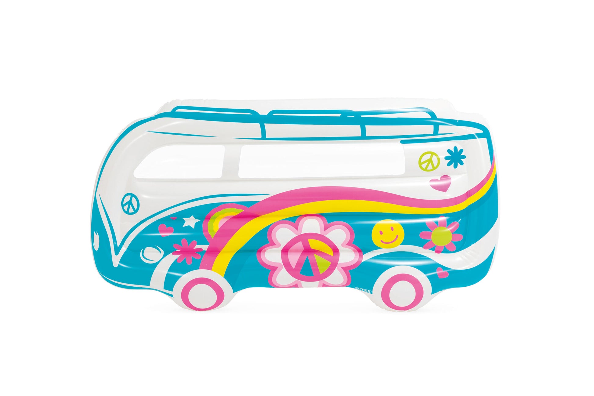 Intex Grooy Van Float Minibusflyder