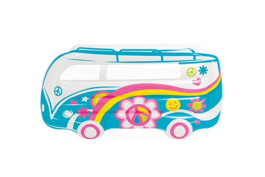 Intex Grooy Van Float Minibusflyder