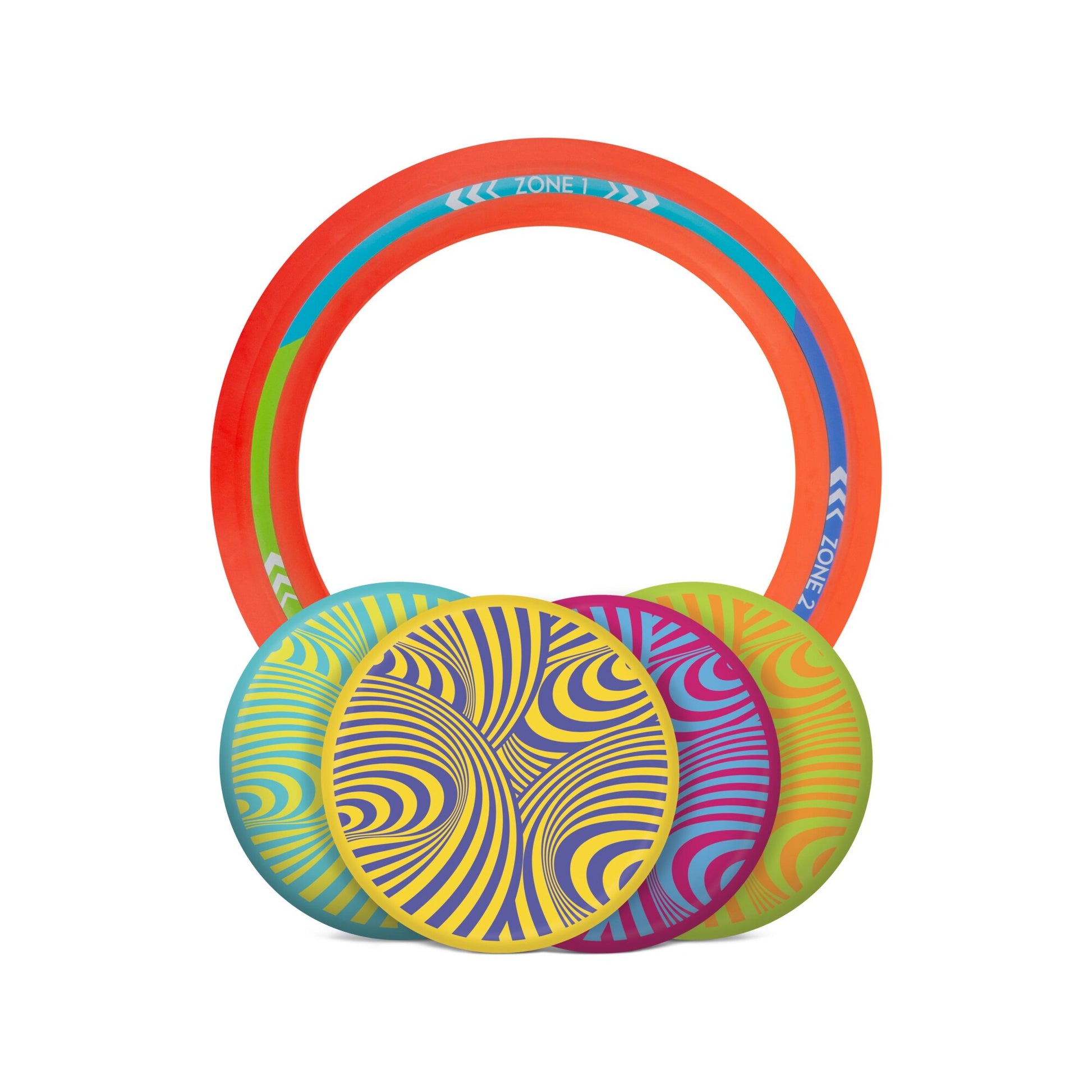 Waboba Disc Golf Spil