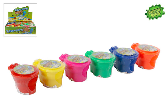 Toilet Putty - 6 varianter i CDU