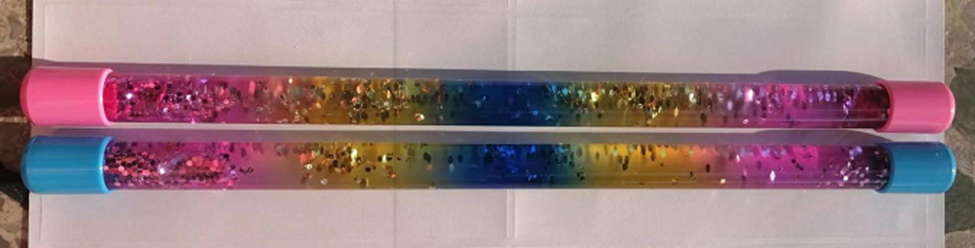 Glitterstav - 2 varianter CDU