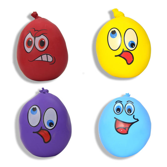 Moody Face Fidget Hoved 7 cm - 4 varianter