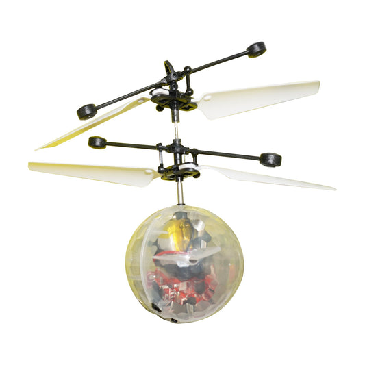 Helikopterbold med Lys