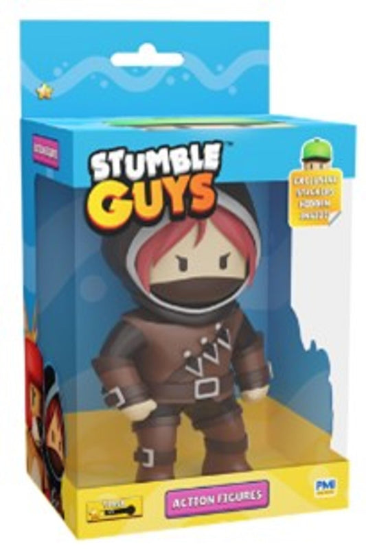 Stumble Guys S2 Actionfigur Vinduesæske 11,5 cm - flere varianter