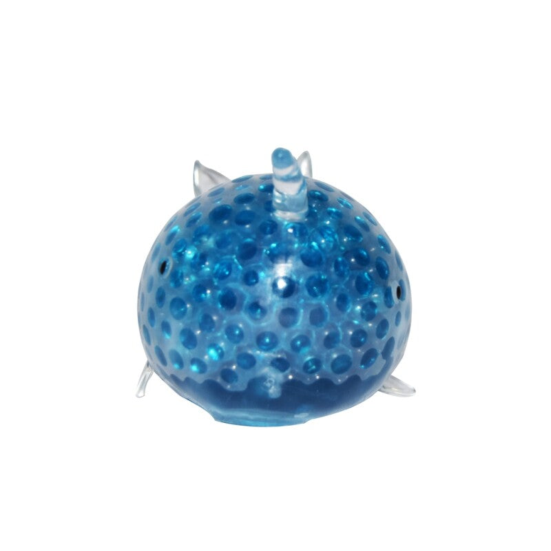 Sealife Fidget Hval med Vandperler 18 cm - flere varianter CDU