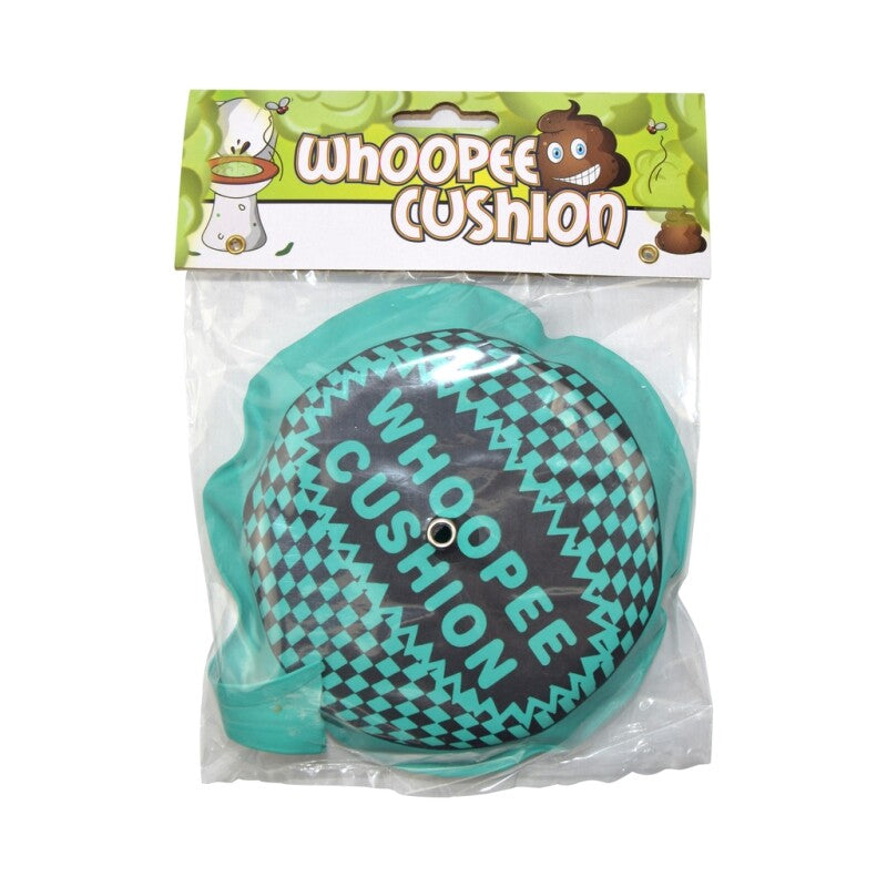 Selvoppustende Pruttepude 15 cm - 3 varianter