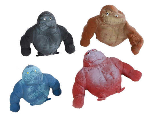 Superstrækbar Gorilla - 4 varianter