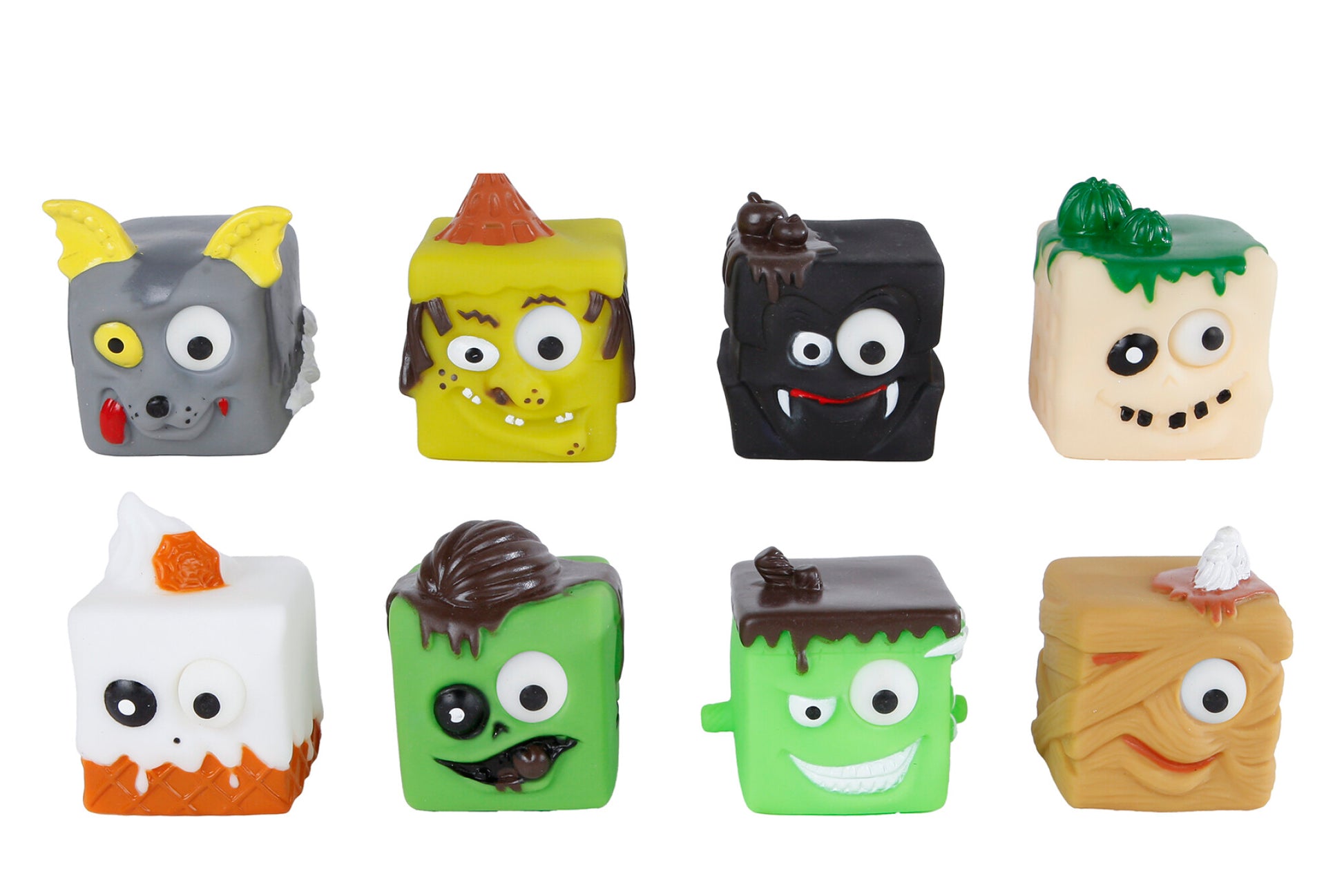 Brainboooom Fidget Klodsmonster med Udstående Øje 6 cm - 8 varianter i CDU