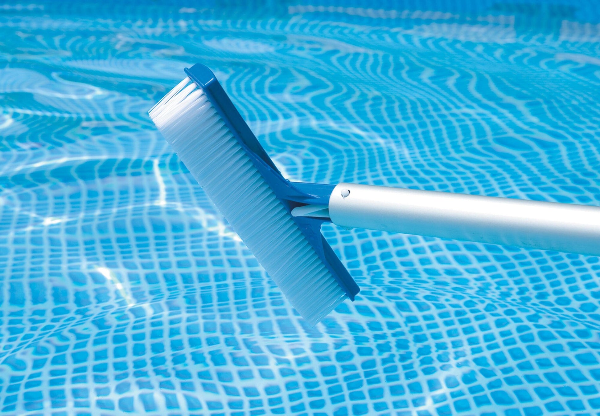 Intex Luksus Pool Vedligeholdelseskit med Teleskopstang