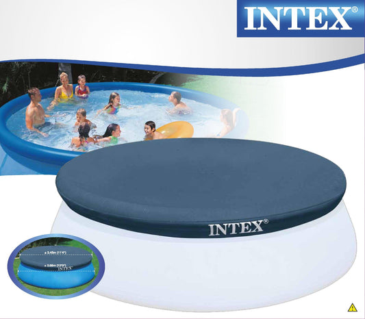 Intex Easy Set Poolbetræk 366 cm