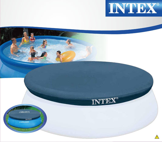 Intex Easy Set Poolbetræk, 457 cm