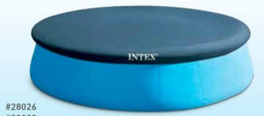 Intex Easy Set Poolbetræk 396 cm