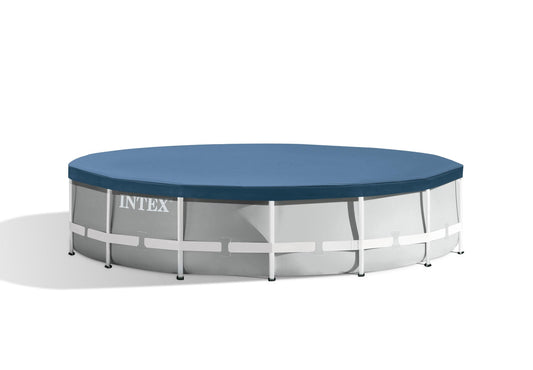 Intex Rundt Poolbetræk 457 cm