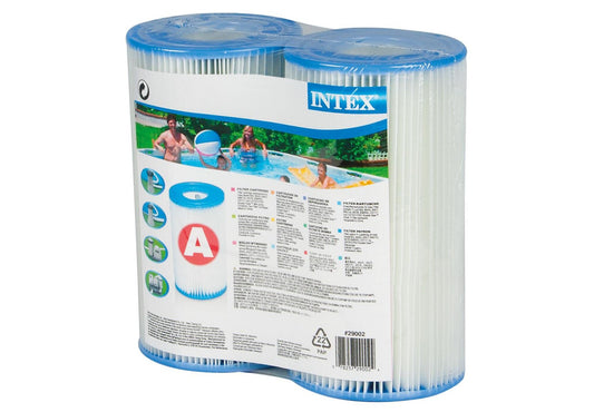Intex Filterpatron Type A 2-pak