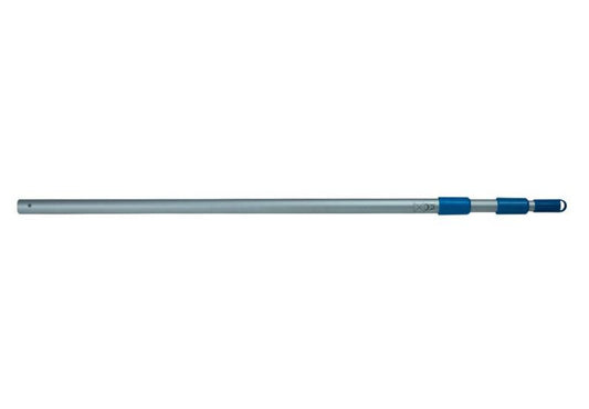Intex 239 cm Teleskopskaft i Aluminium
