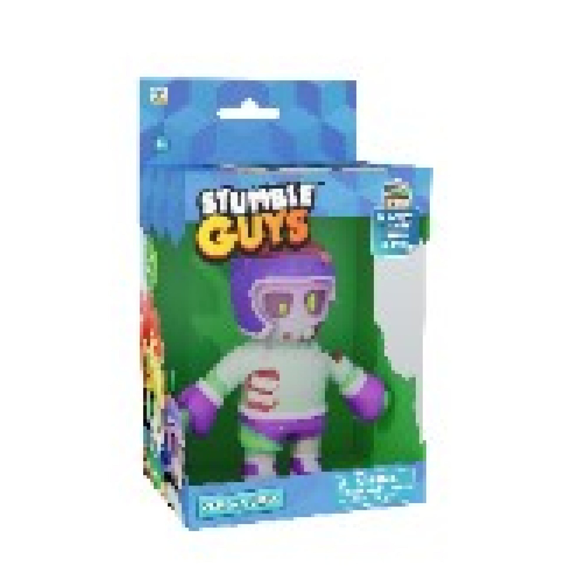 Stumble Guys Mytisk Actionfigur Vinduesæske 11,5 cm - flere varianter i CDU