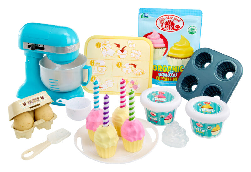 Little Tikes Creative Chefs Bagesæt