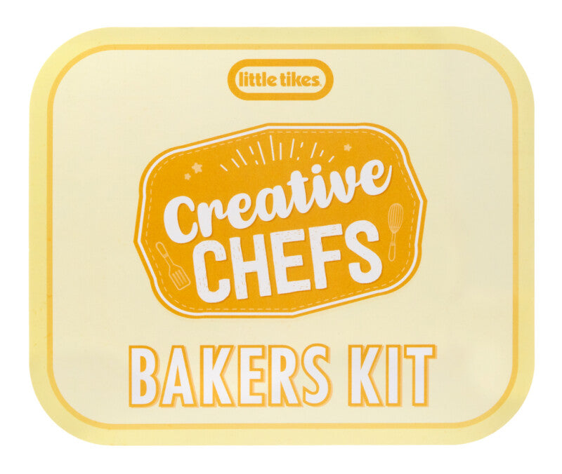 Little Tikes Creative Chefs Bagesæt
