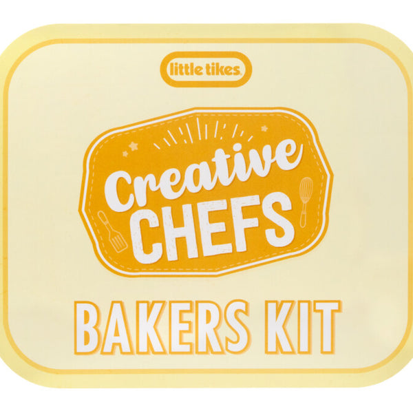 Little Tikes Creative Chefs Bagesæt