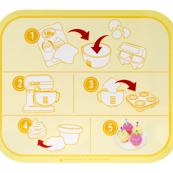 Little Tikes Creative Chefs Bagesæt