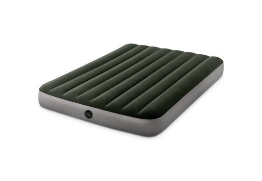 Intex Prestige Downy Luftmadras 137x191x25 cm