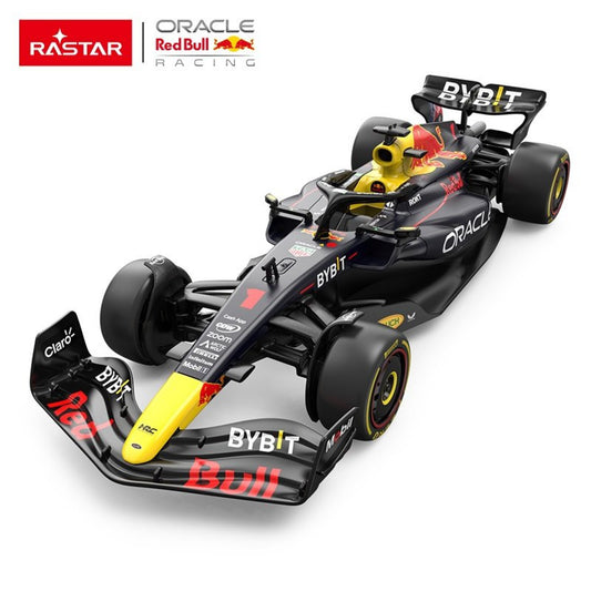 Rastar Diecast 1:24 Red Bull F1 RB19            