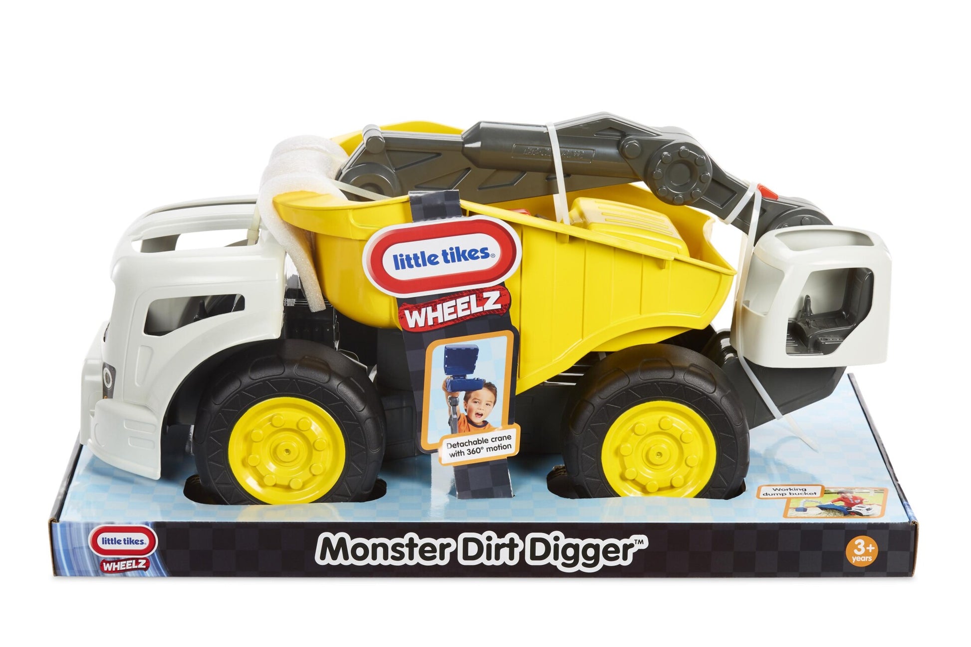 Little Tikes Monster Dirt Digger