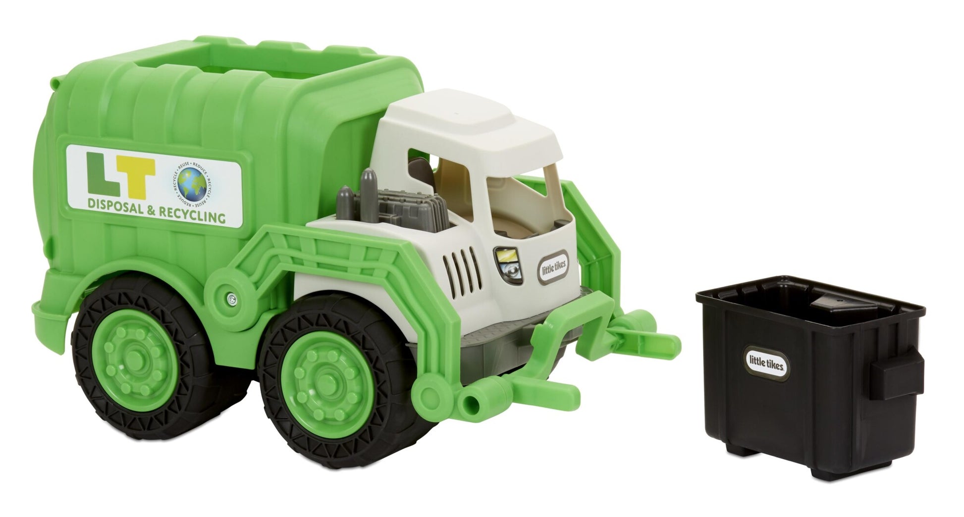 Little Tikes Dirt Diggers Fungerende Skraldevogn