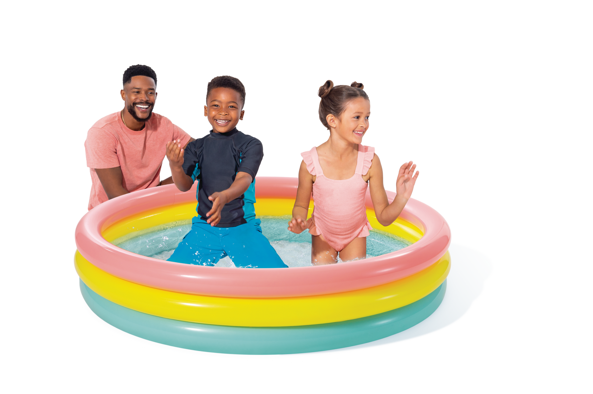 Intex Sunset Glow Pool, 275L, 147X33 cm