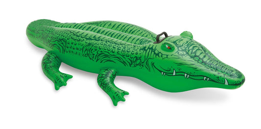 Intex Alligator Ride-On 168x86cm