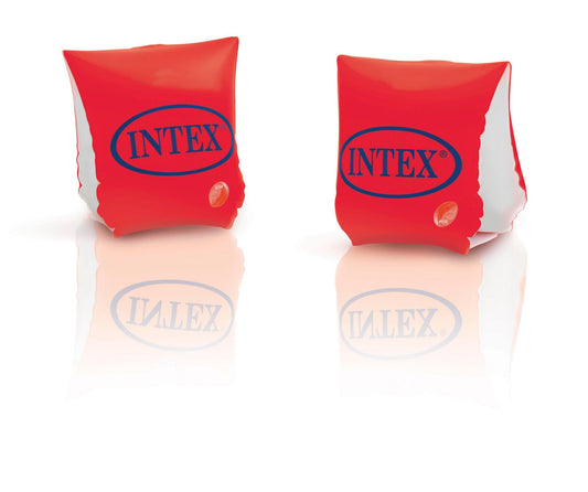 Intex Luksus Svømmevinger 23x15 cm