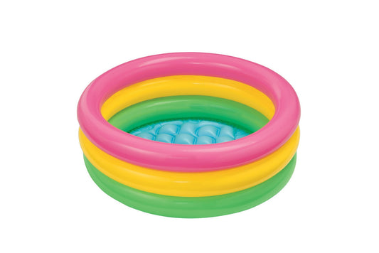 Intex Sunset Glow Babypool, 56L, 86x25cm