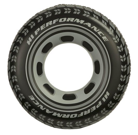 Intex Kæmpe Dæk Badering 91 cm