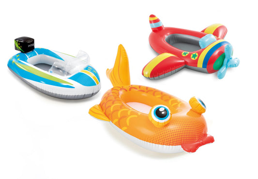 Intex Cool Cruiser - 3 varianter
