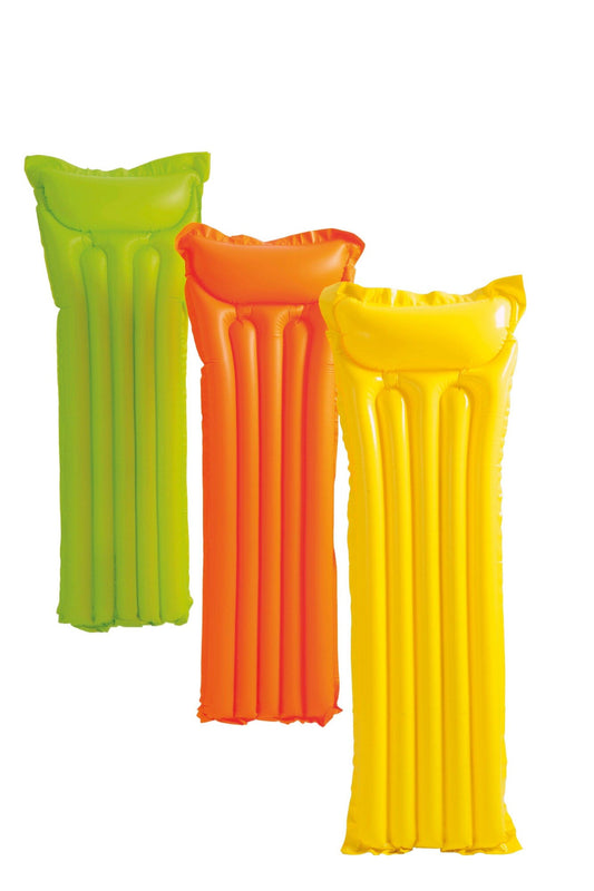 Intex Economat Bademadras 183x69 cm - 3 varianter