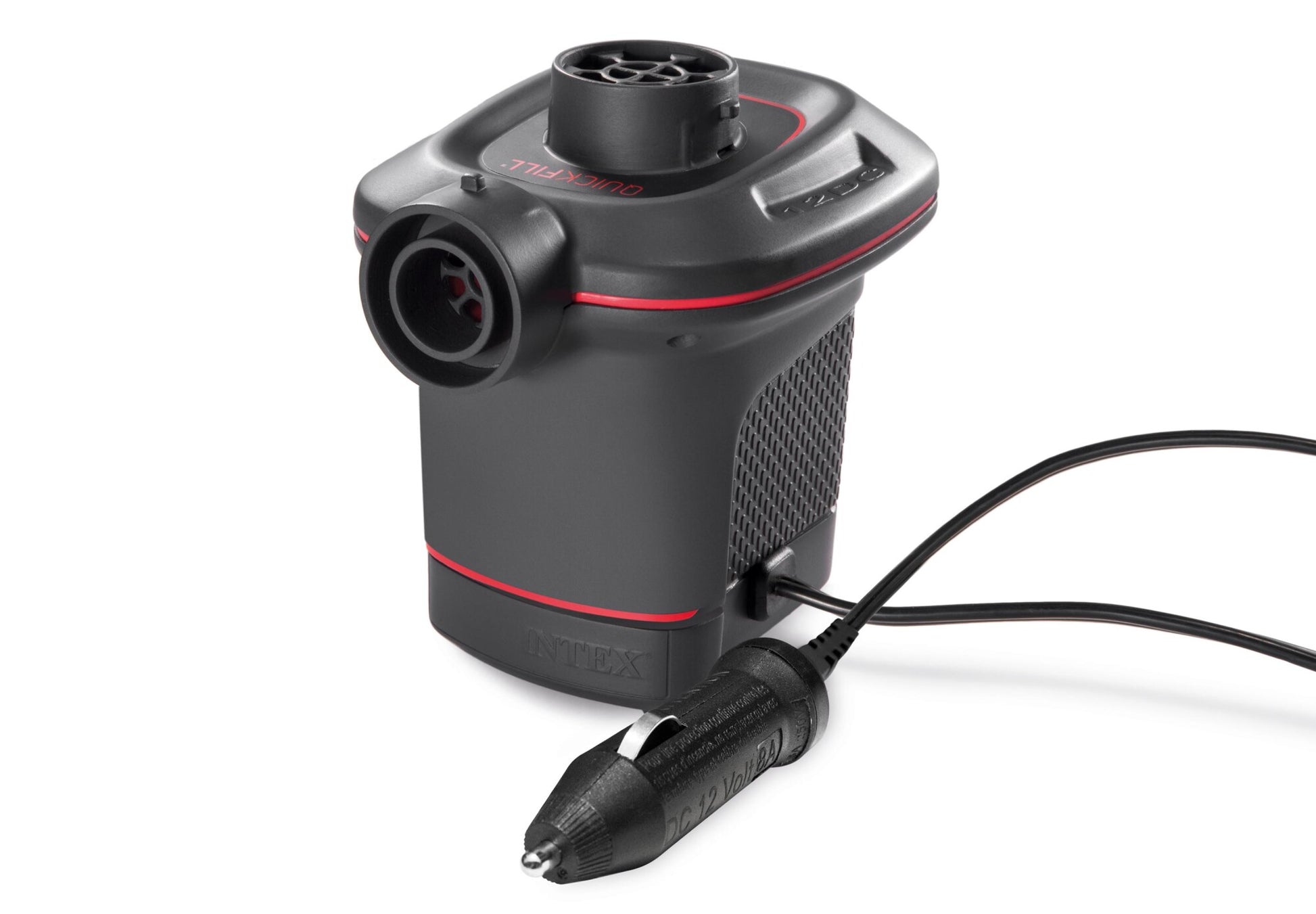 Intex 12V Quickfill DC Elektrisk Pumpe