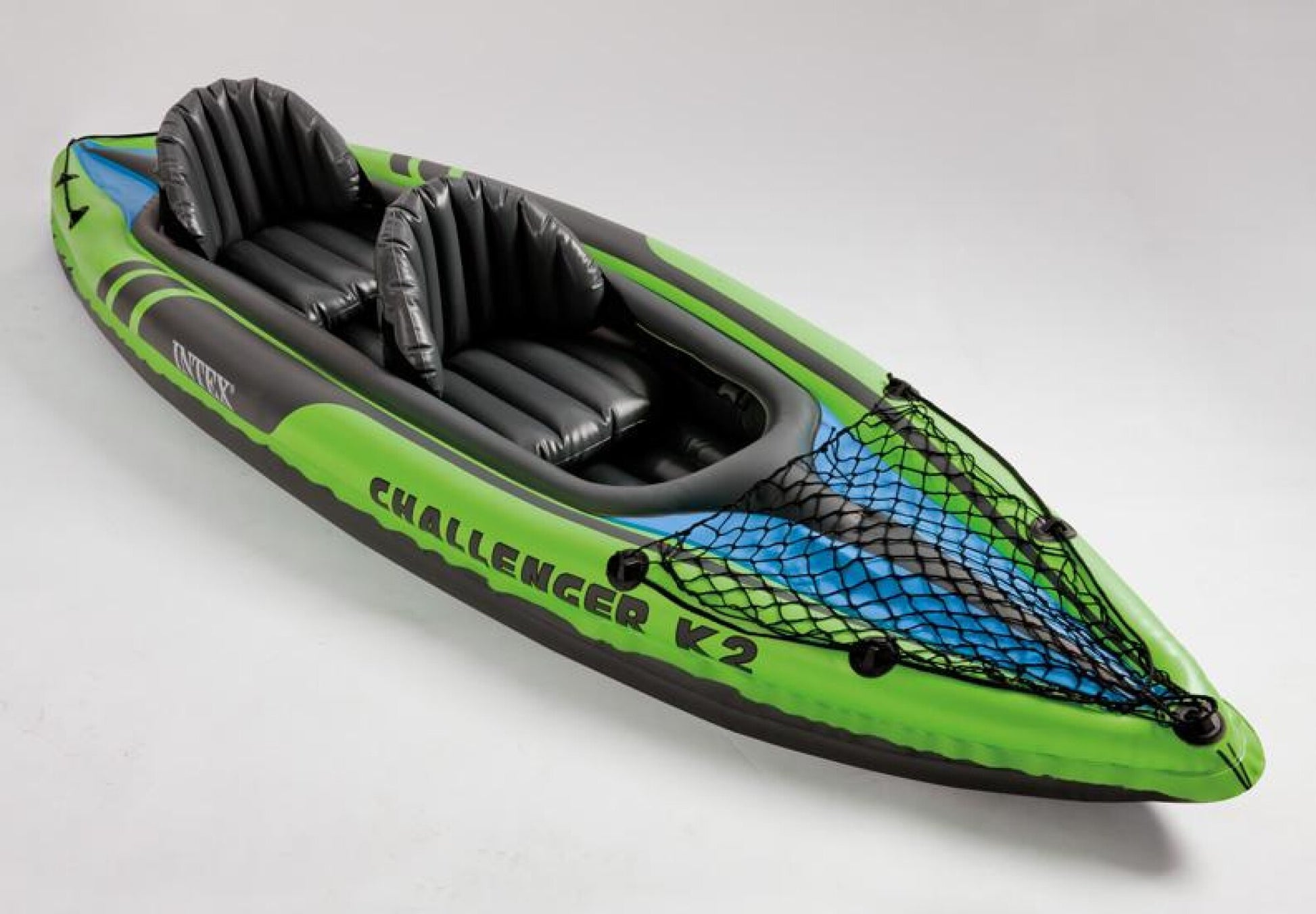 Intex Challenger K2 Toerkajak