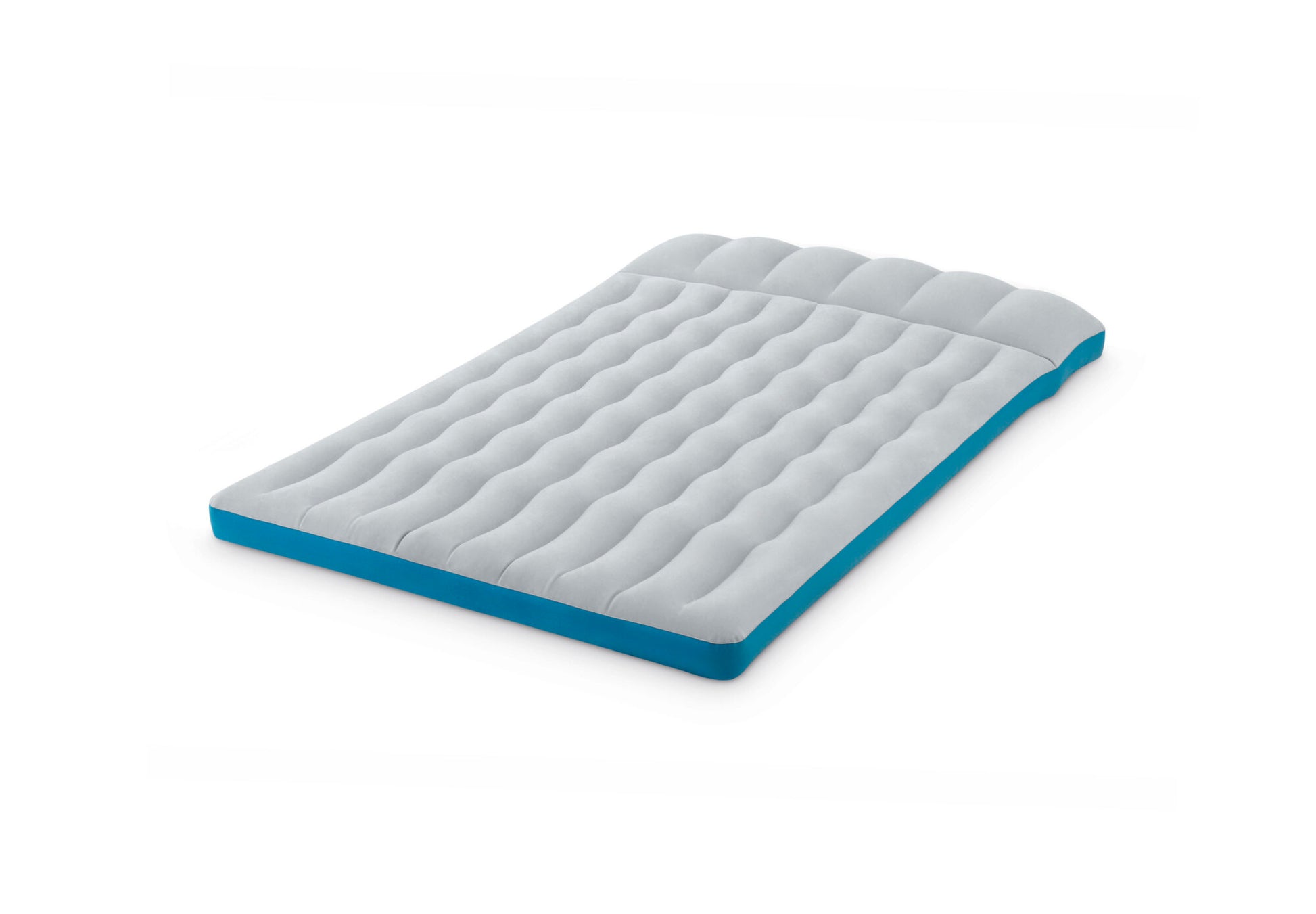 Intex Camping Luftmadras 127x193x24 cm