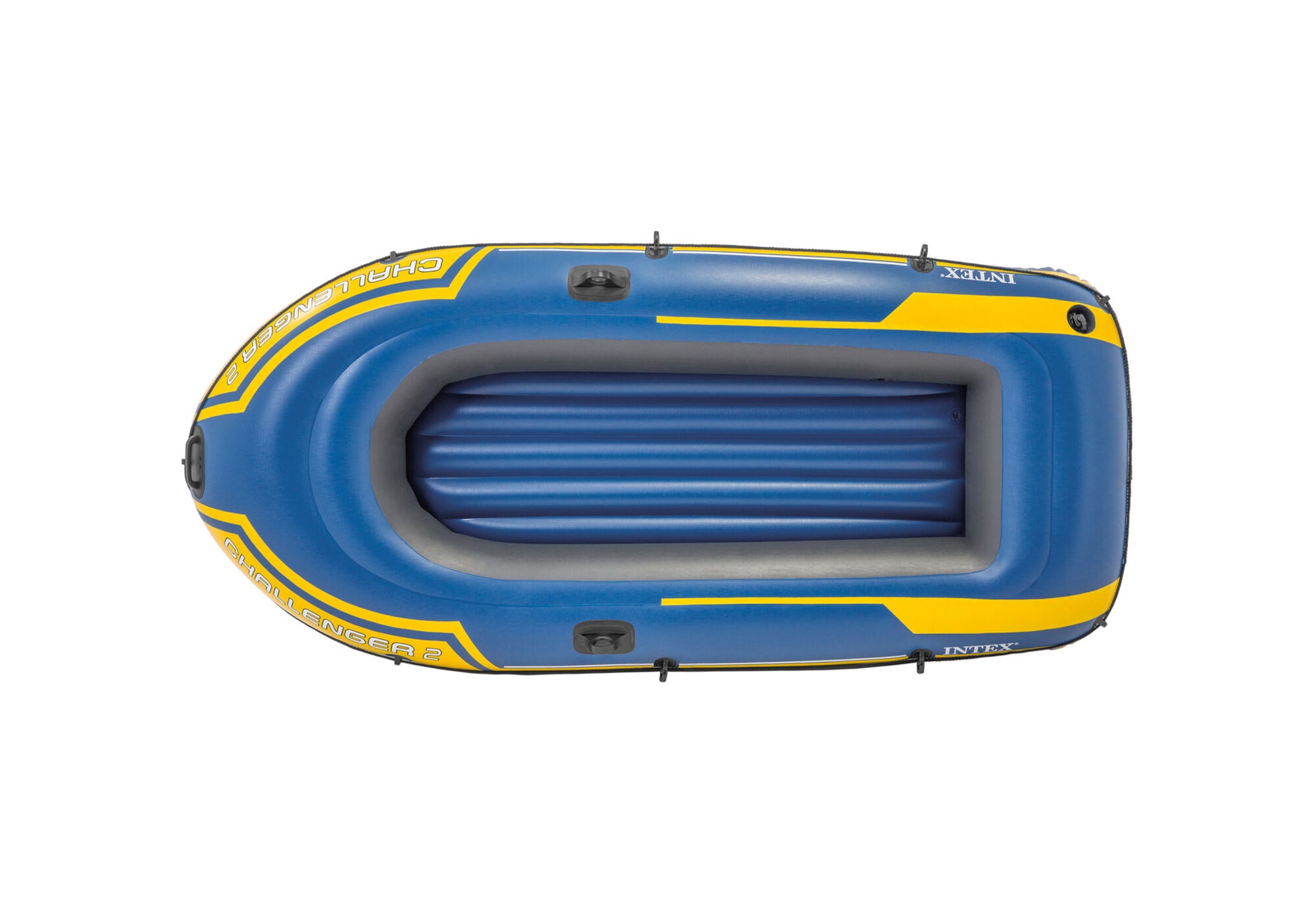 Intex Challenger 2 Båd Sæt