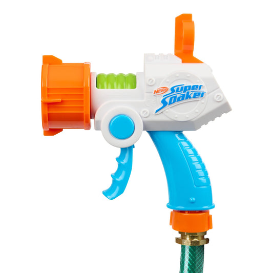 NERF QuadBlast Lille Pistol til Vandslange