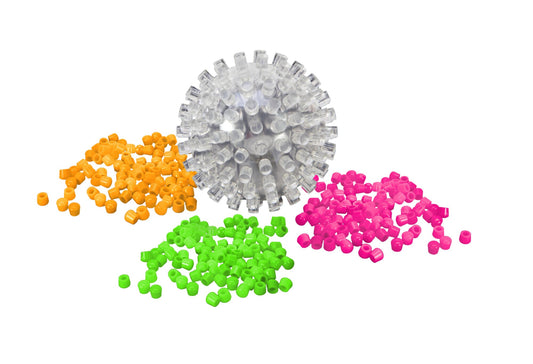 Schylling Brite Ball Neonlys