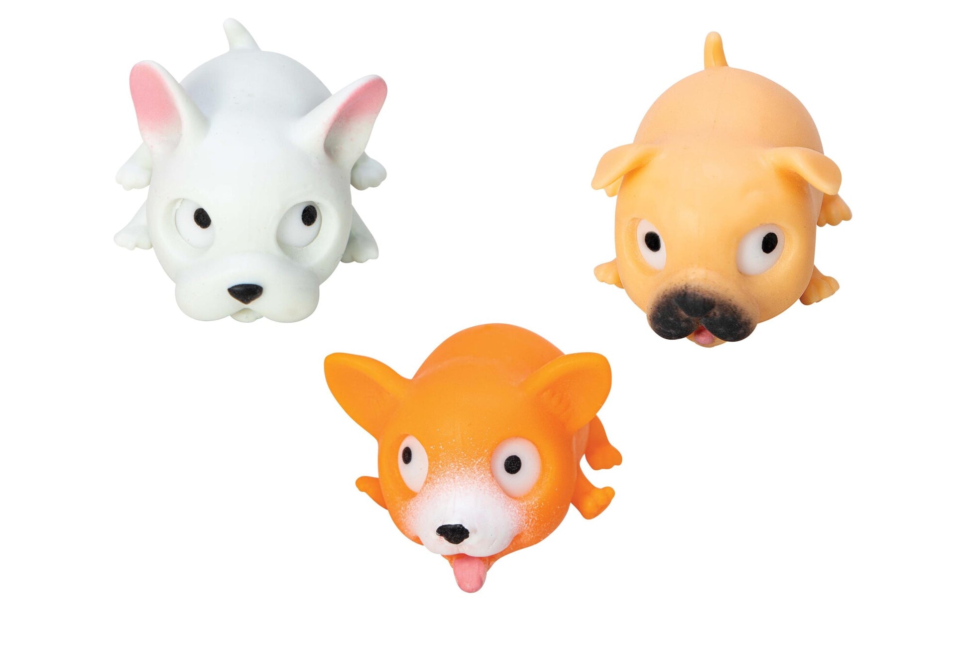Schylling Pop Pups - 3 varianter CDU