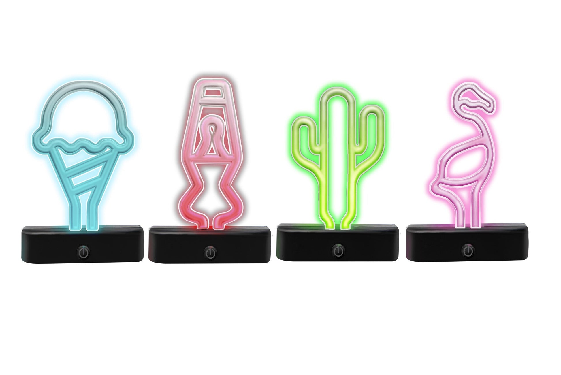Schylling Nano Neonskilte - 4 varianter CDU