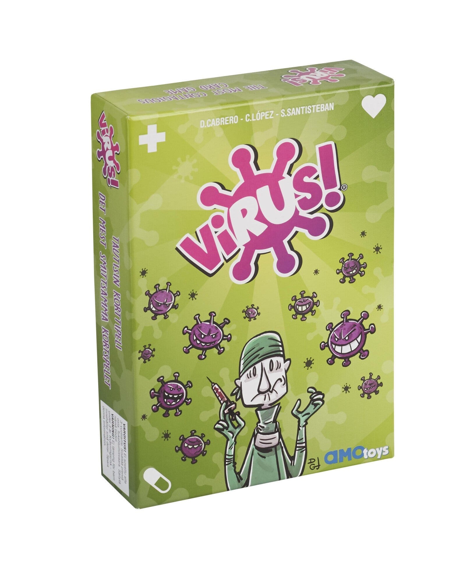 Virus Spil