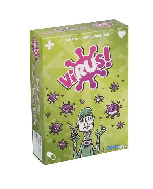 Virus Spil