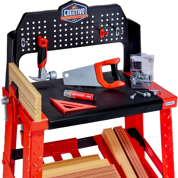 Little Tikes Creative Construction Arbejdsbænk