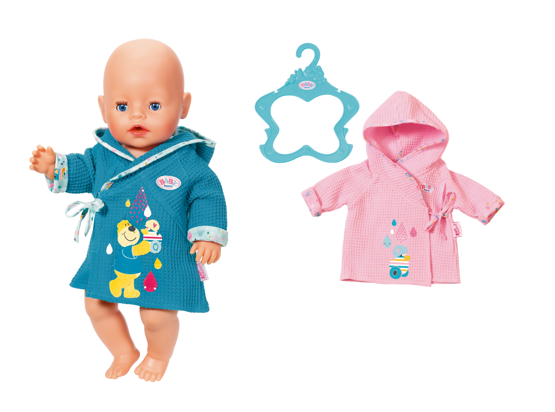 BABY born Badekåber 43 cm